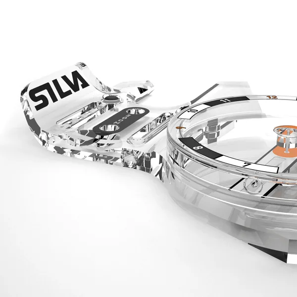 Silva Arc Jet S Left – kompas kciukowy na lewą rękę - obrazek 2
