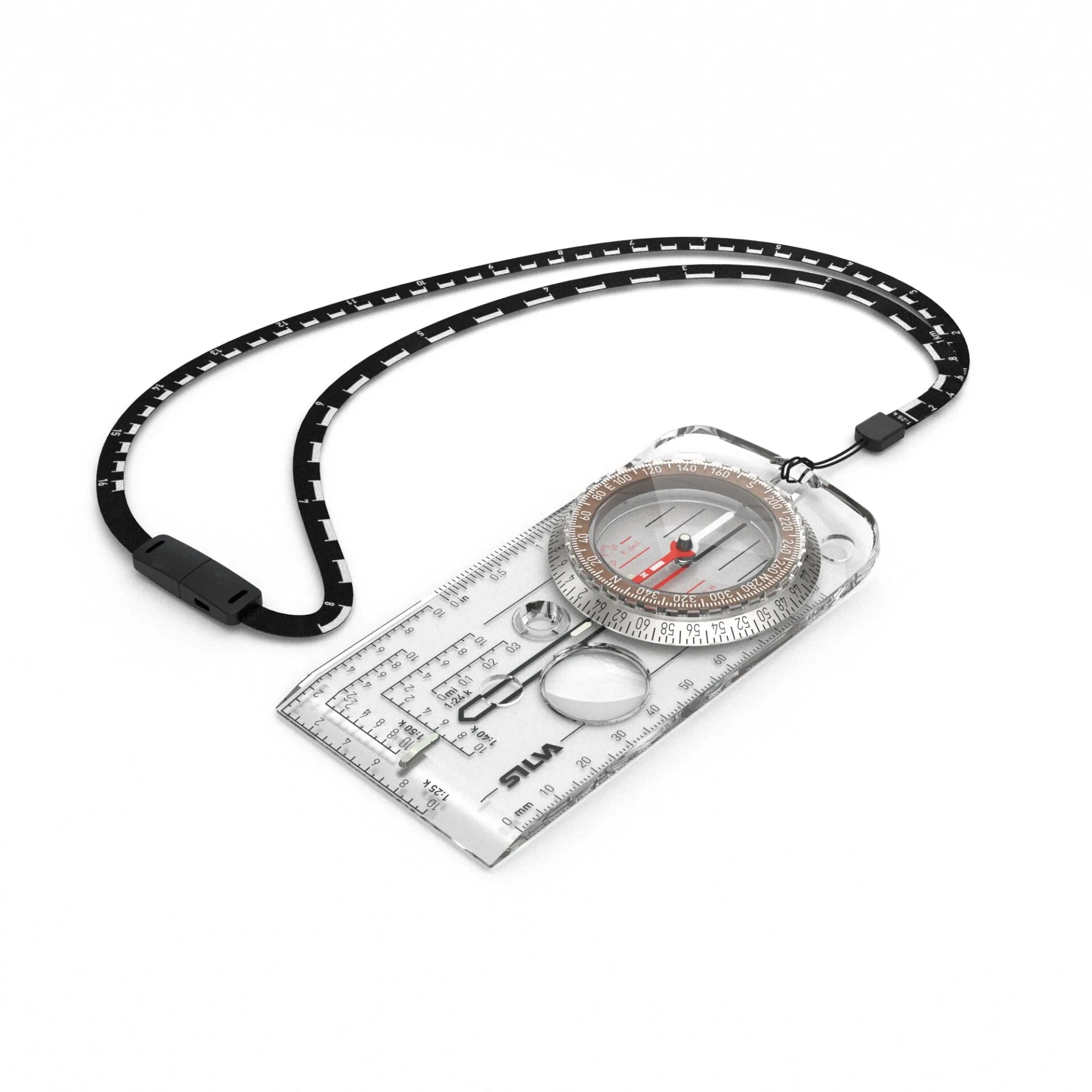 Silva Compass 3E – kompas płytkowy