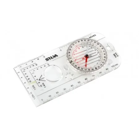 Silva Compass 4-6400/360 – profesjonalny kompas mapowy