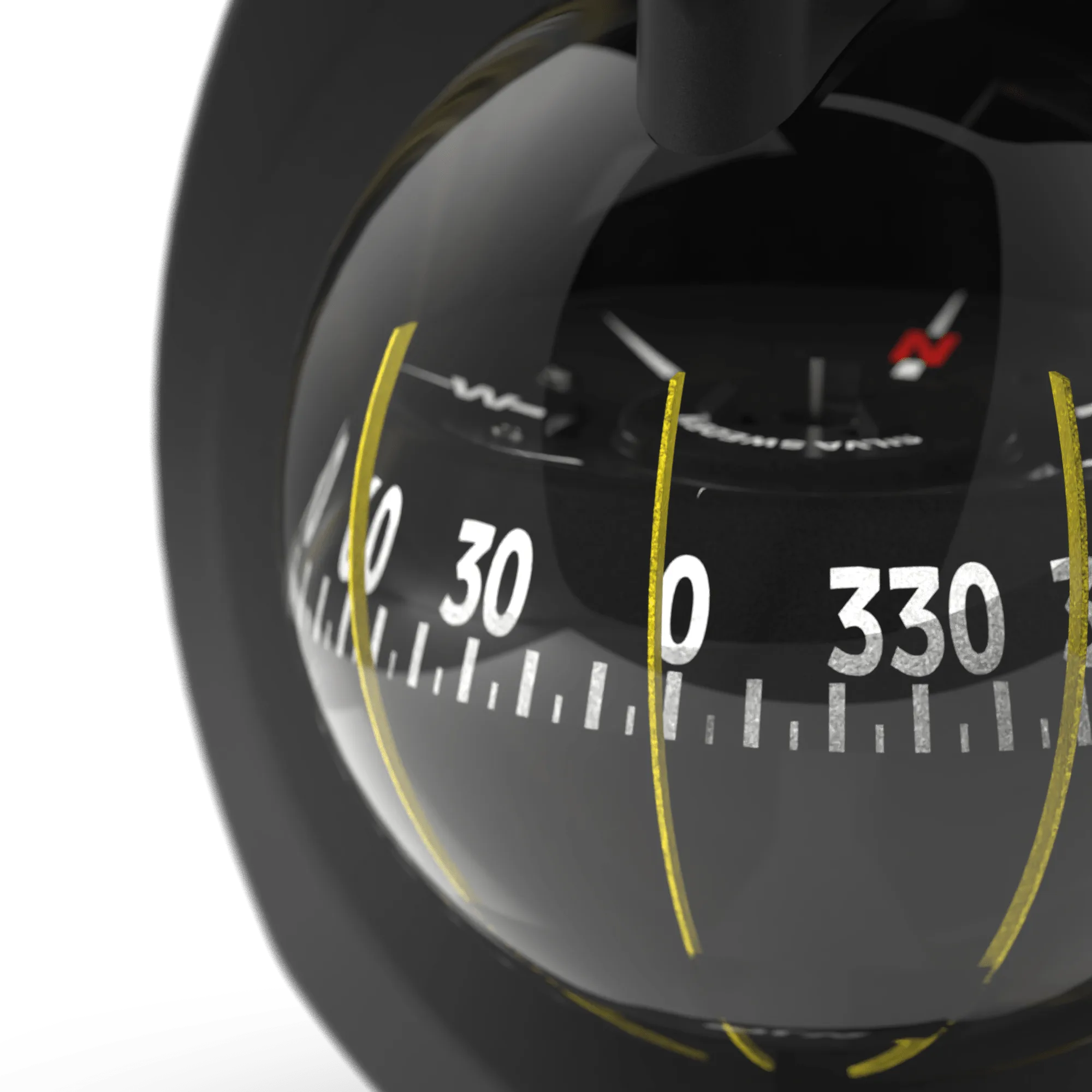 Silva 102B/H – stabilny kompas morski - obrazek 2