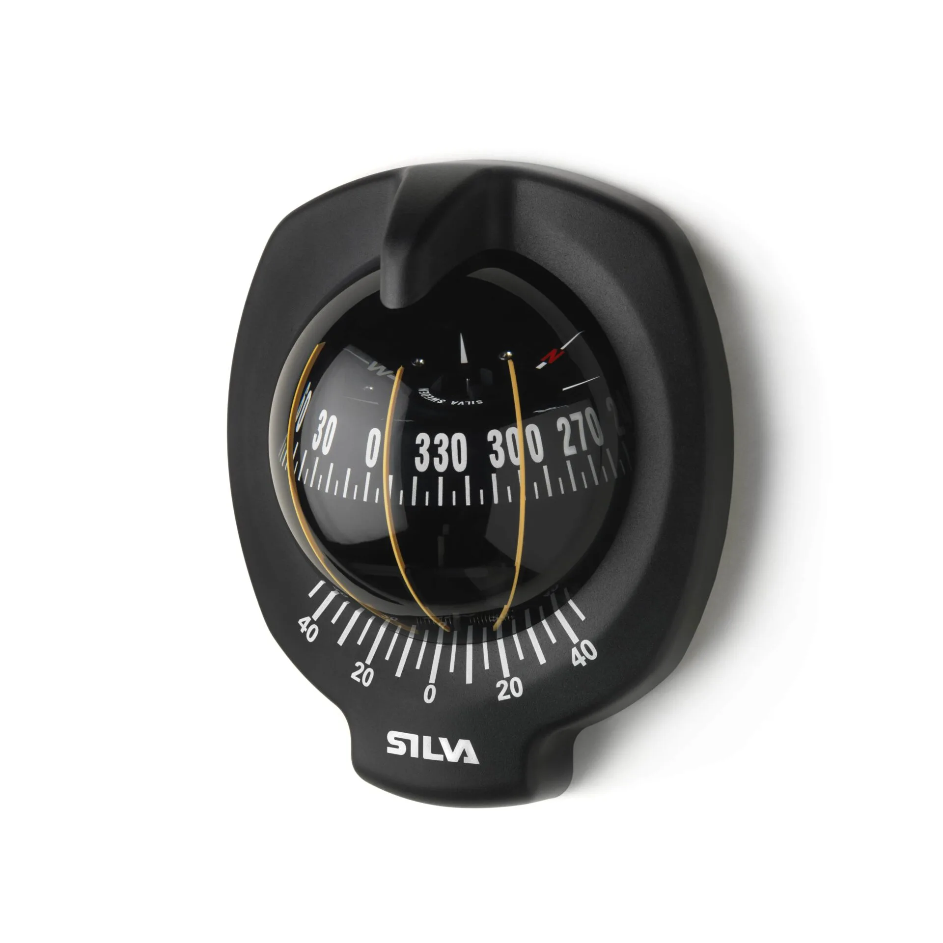 Silva 102B/H – stabilny kompas morski