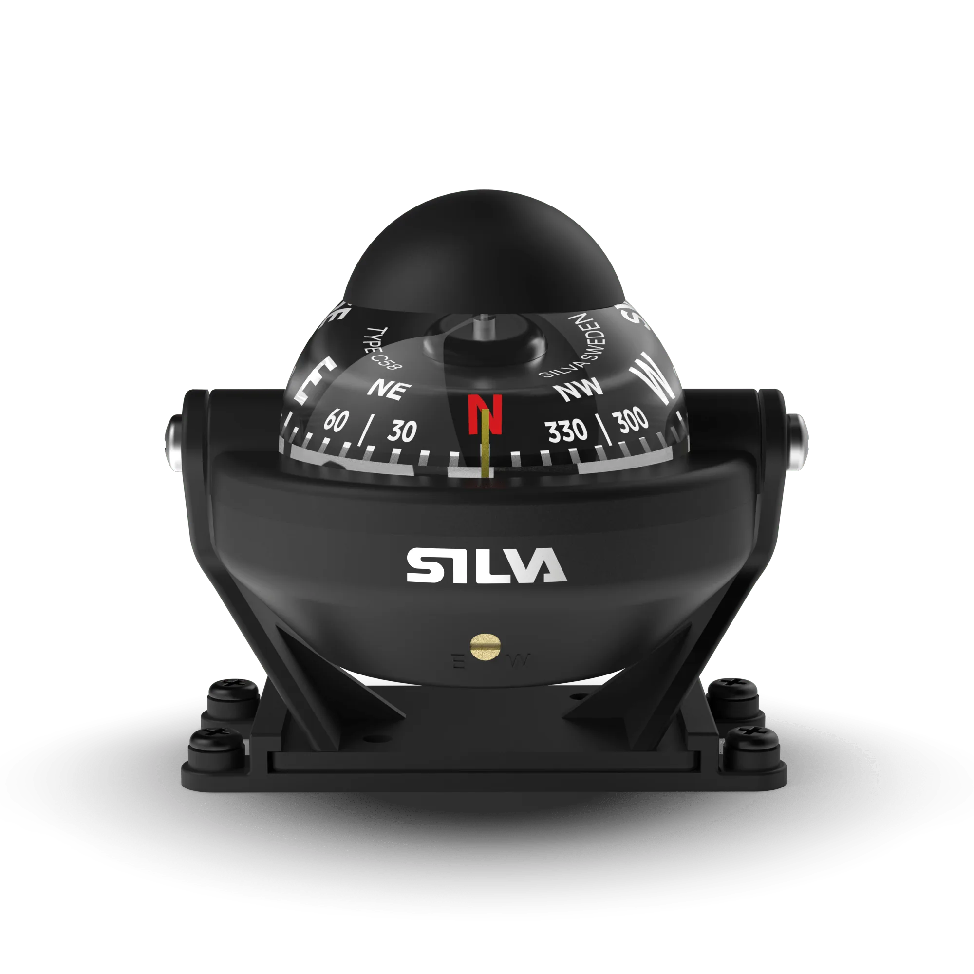 Silva C58 – kompas morski - obrazek 3
