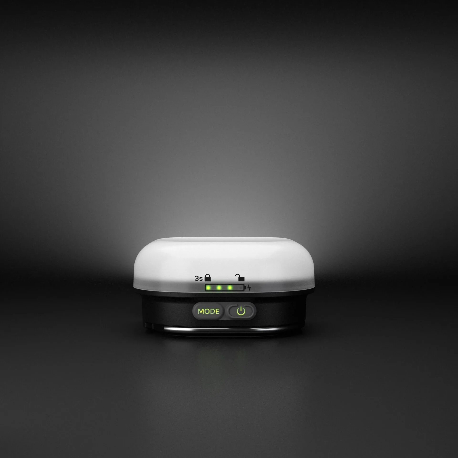 Silva Glow Recharge BLACK – kompaktowa latarka kempingowa - obrazek 10