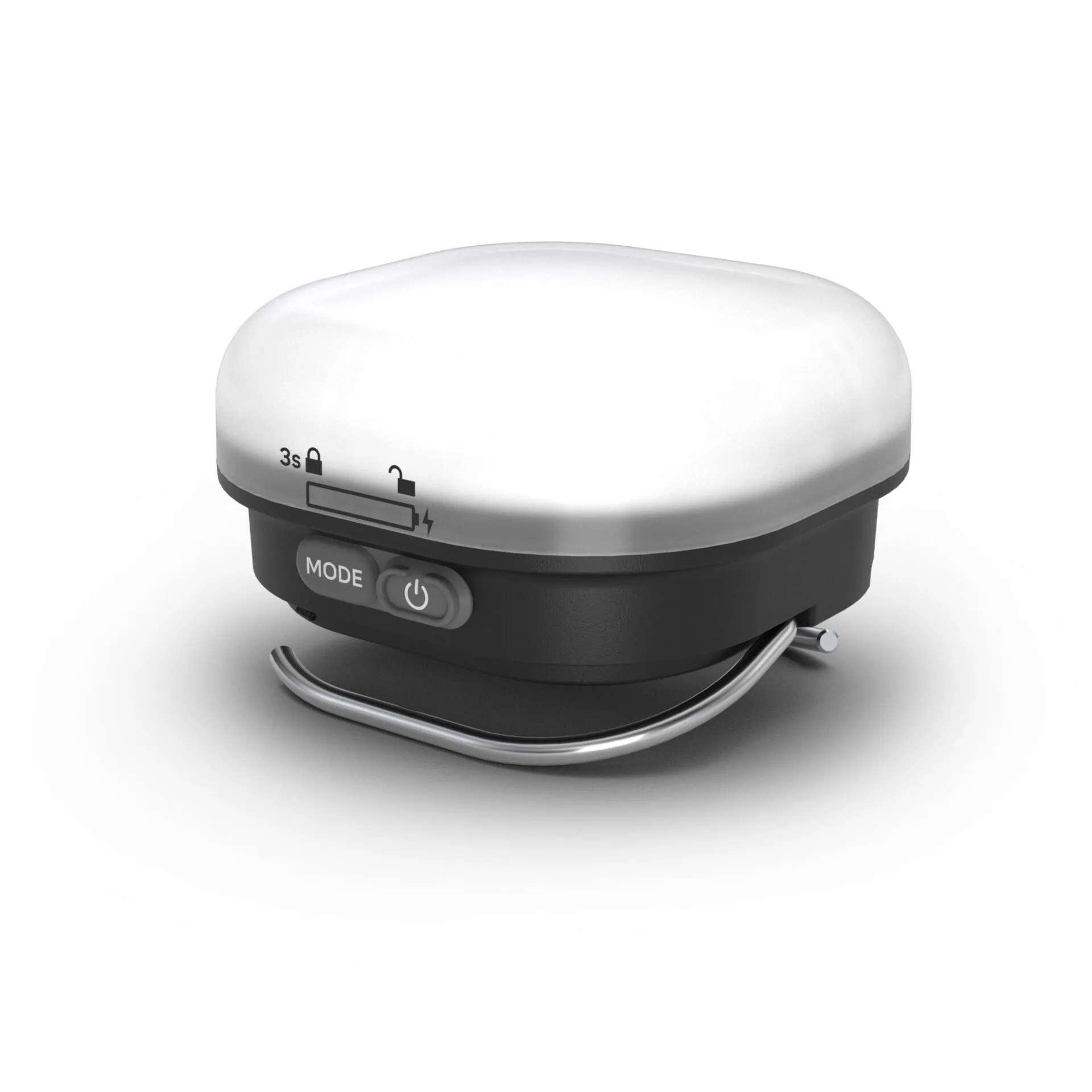 Silva Glow Recharge BLACK – kompaktowa latarka kempingowa - obrazek 3