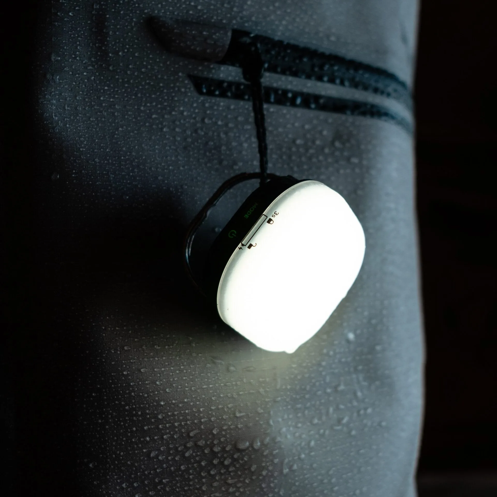 Silva Glow Recharge BLACK – kompaktowa latarka kempingowa - obrazek 7
