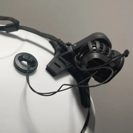 Headlamp safety kit