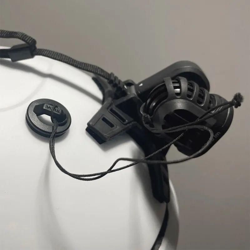 Headlamp safety kit