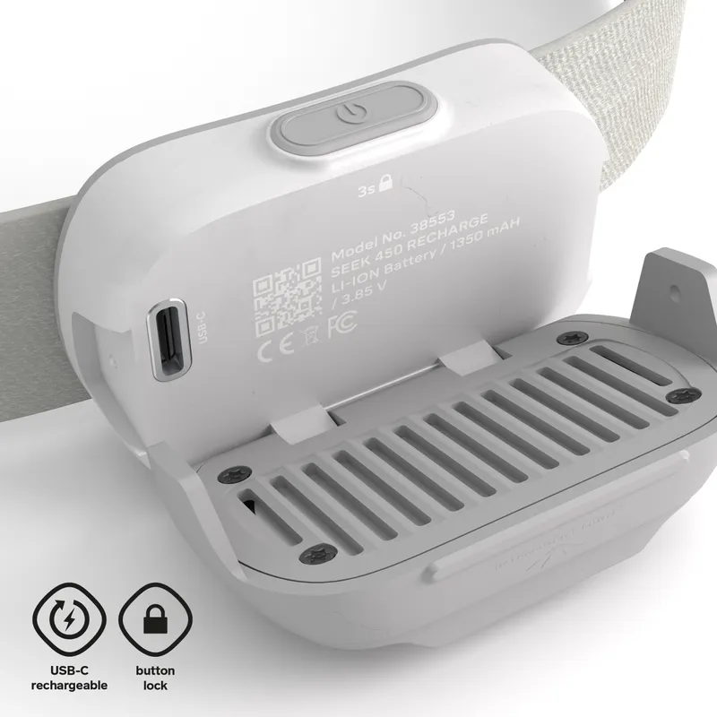 Seek 600 Recharge Whiteout - obrazek 3