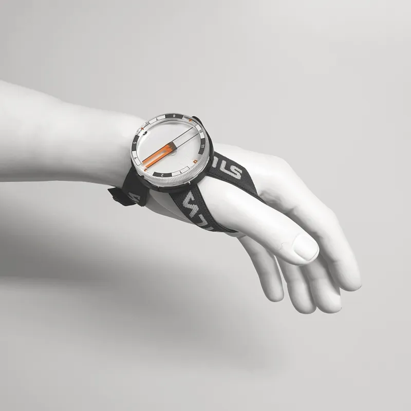 Silva Arc Jet OMC – kompas nadgarstkowy do orientacji - obrazek 2